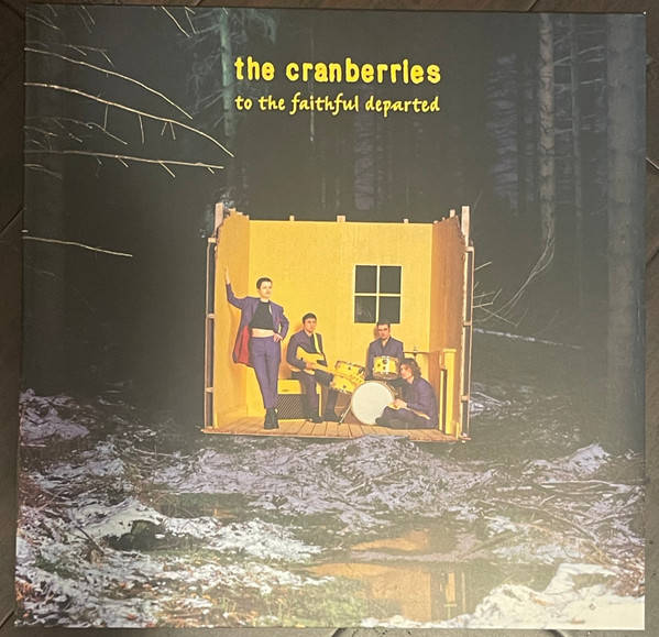 Cranberries – To The Faithful Departed (2LP)